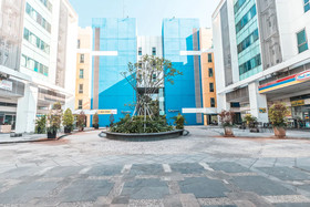 The Habitat by OYO Rooms