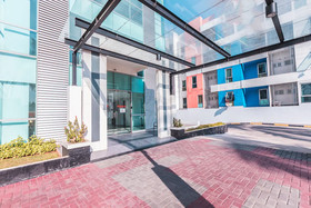 The Habitat by OYO Rooms