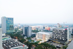 TreePark Apartments Serpong