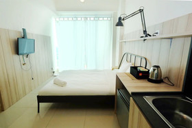 TreePark Apartments Serpong