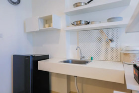 TreePark Apartments Serpong