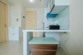 TreePark Apartments Serpong