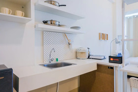 TreePark Apartments Serpong