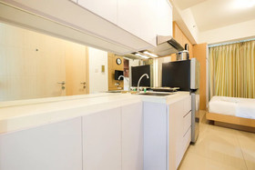 TreePark Apartments Serpong