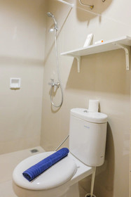 TreePark Apartments Serpong