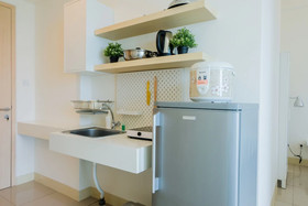 TreePark Apartments Serpong