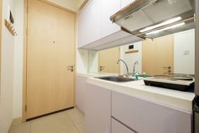 TreePark Apartments Serpong