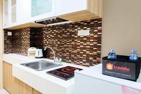 TreePark Apartments Serpong