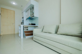 TreePark Apartments Serpong