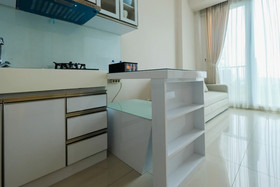 TreePark Apartments Serpong