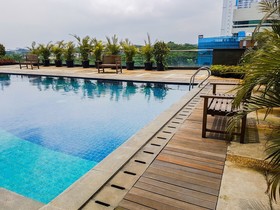 TreePark Apartments Serpong