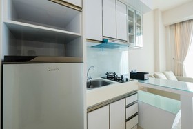 TreePark Apartments Serpong