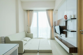 TreePark Apartments Serpong