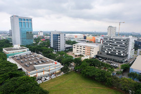 TreePark Apartments Serpong