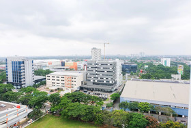 TreePark Apartments Serpong