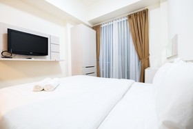 TreePark Apartments Serpong