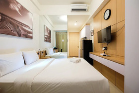 TreePark Apartments Serpong