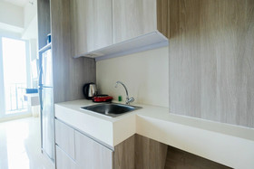 TreePark Apartments Serpong