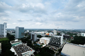 TreePark Apartments Serpong