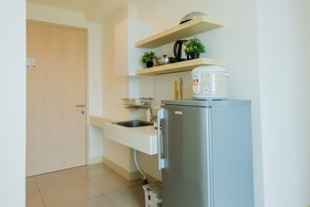 TreePark Apartments Serpong