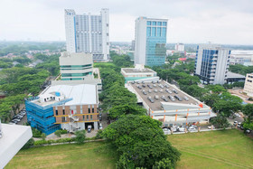 TreePark Apartments Serpong