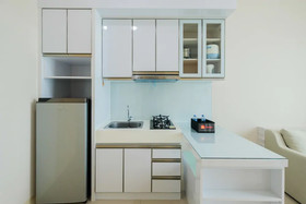 TreePark Apartments Serpong