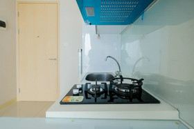 TreePark Apartments Serpong