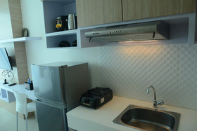 TreePark Apartments Serpong