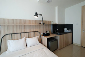 TreePark Apartments Serpong