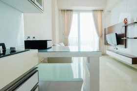 TreePark Apartments Serpong