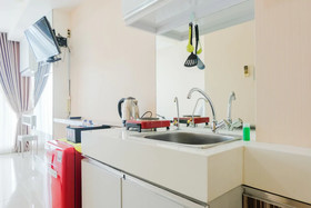 TreePark Apartments Serpong