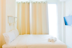 TreePark Apartments Serpong