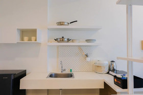 TreePark Apartments Serpong