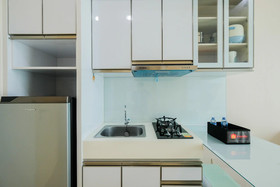 TreePark Apartments Serpong