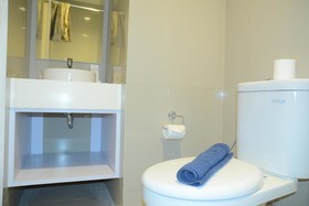 TreePark Apartments Serpong By Travelio
