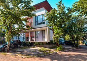 ZEN Rooms Permata Karawaci