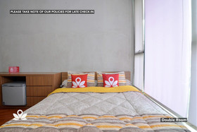 ZEN Rooms Permata Karawaci