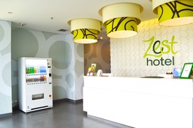 Zest Airport by Swiss-Belhotel International