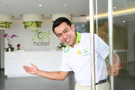 Zest Airport by Swiss-Belhotel International