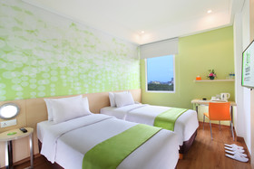 Zest Airport by Swiss-Belhotel International