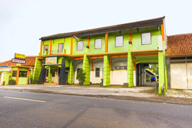 Hotel Maribaya Indah Syariah by OYO Rooms