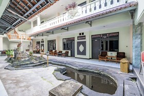 Super OYO Capital O 94108 Hotel Abad