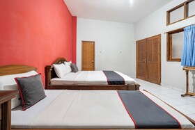 Super OYO Capital O 94108 Hotel Abad