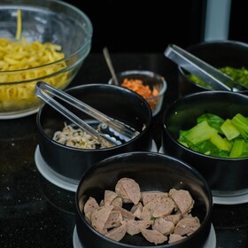 Allura Azana Resort Tawangmangu