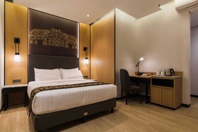 Allura Azana Resort Tawangmangu