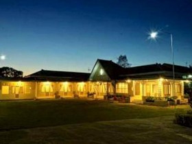 Indah Palace Garden & Resort