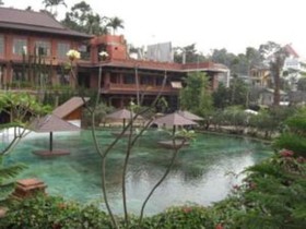 Jawa Dwipa Heritage Resort and Convention