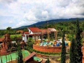 Jawa Dwipa Heritage Resort and Convention