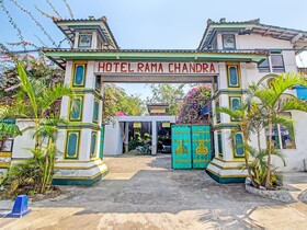 Spot On 91694 Hotel Rama Chandra