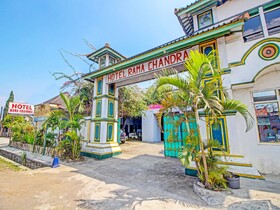 Spot On 91694 Hotel Rama Chandra